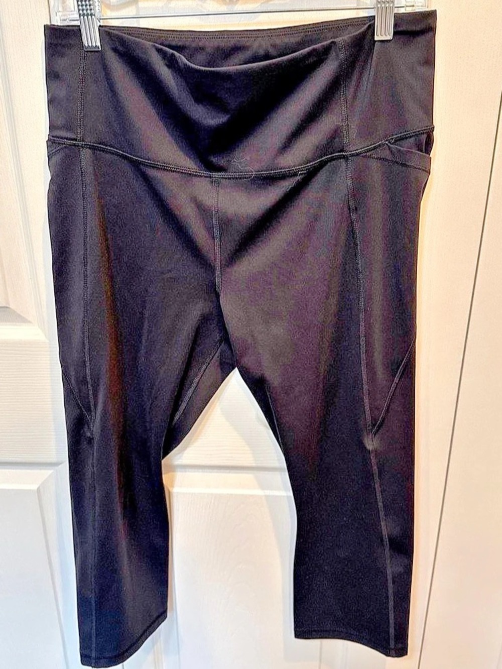 all in motion Black Athletic Leggings Size XL